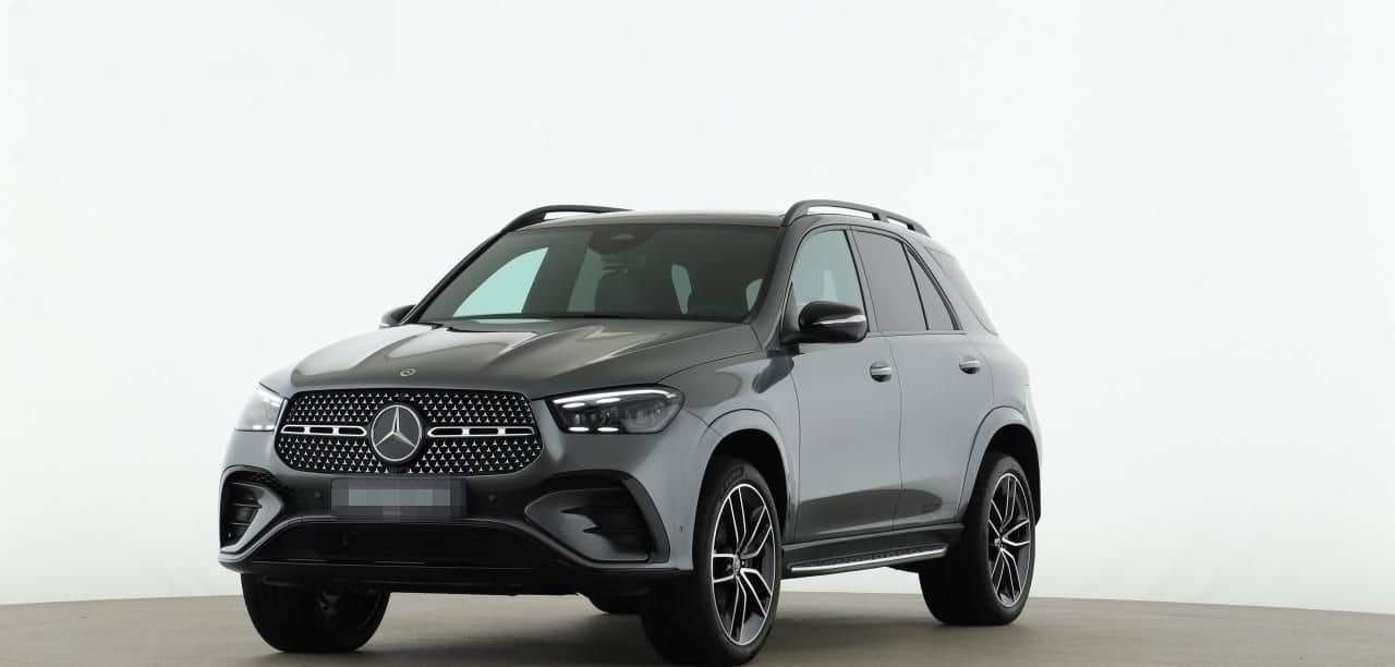 Mercedes-Benz GLE 450 d 4M AMG Night Burmester Widescreen MBUX foto 1