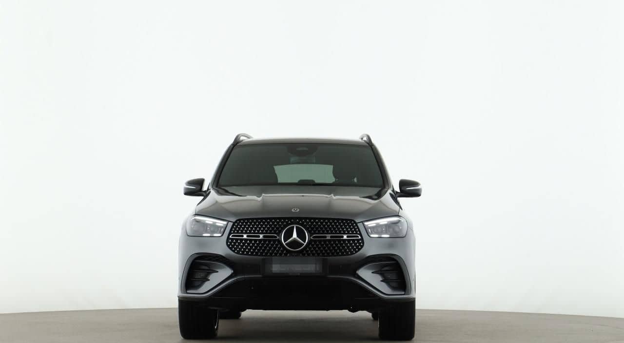 Mercedes-Benz GLE 450 d 4M AMG Night Burmester Widescreen MBUX foto 2