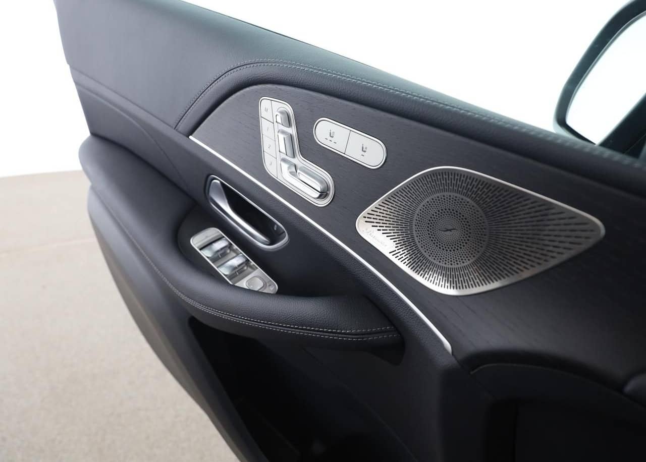 Mercedes-Benz GLE 450 d 4M AMG Night Burmester Widescreen MBUX foto 13