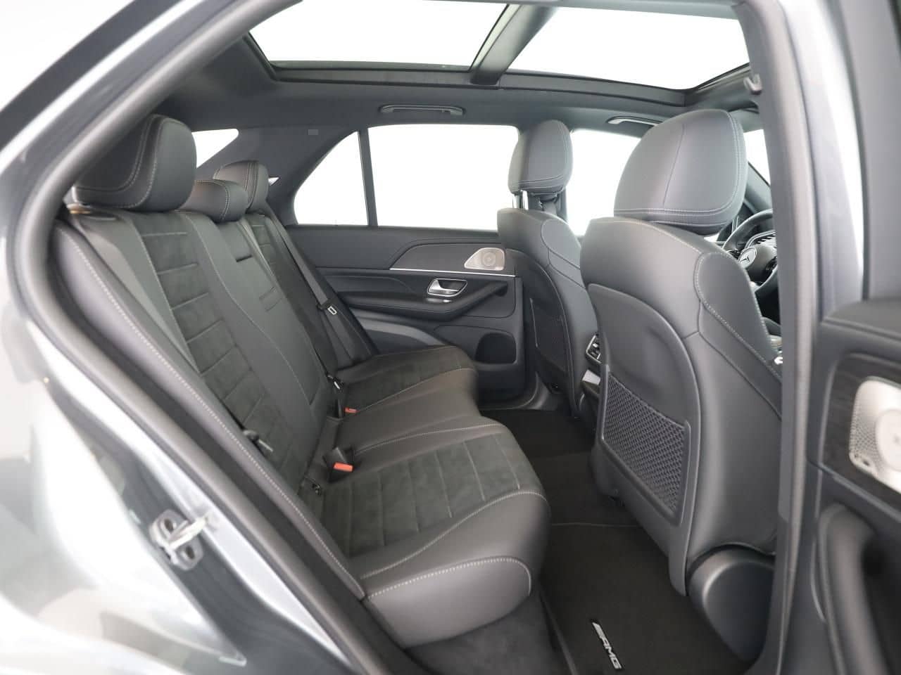 Mercedes-Benz GLE 450 d 4M AMG Night Burmester Widescreen MBUX foto 14