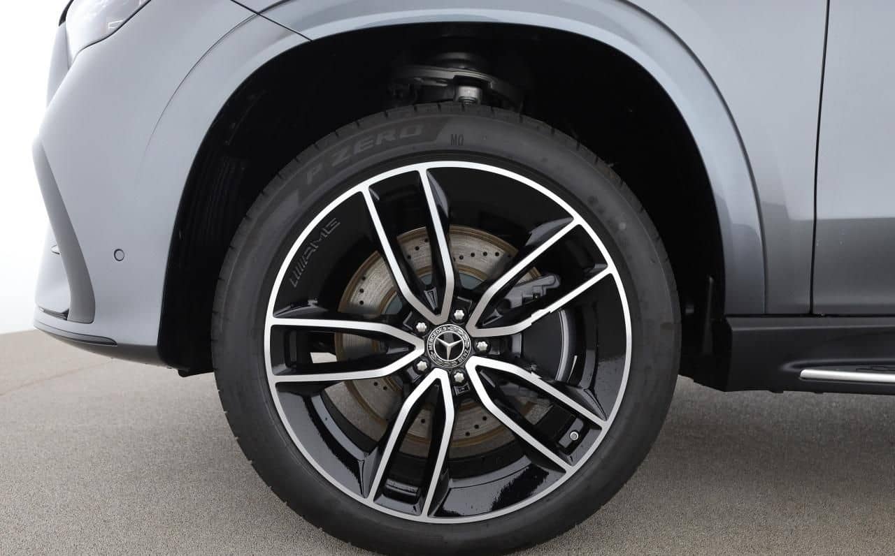 Mercedes-Benz GLE 450 d 4M AMG Night Burmester Widescreen MBUX foto 16