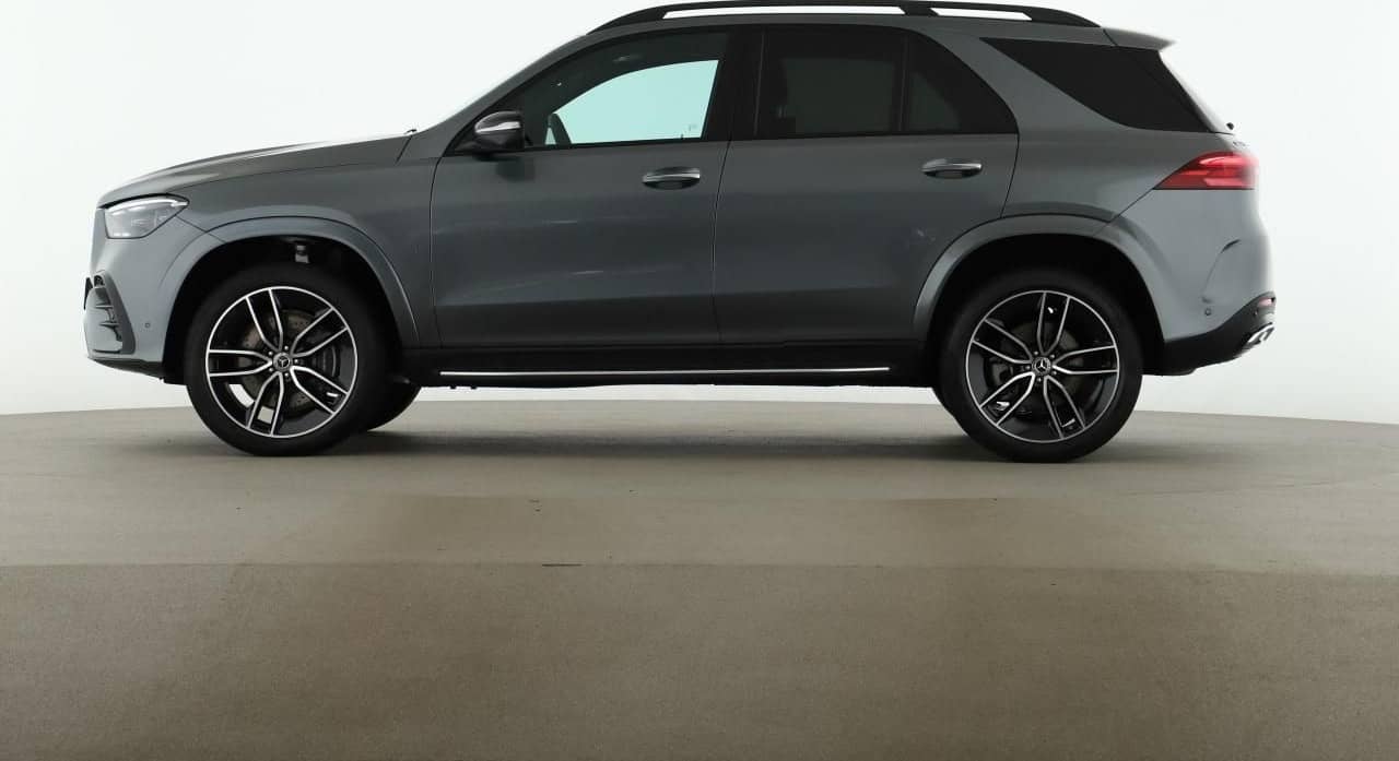 Mercedes-Benz GLE 450 d 4M AMG Night Burmester Widescreen MBUX foto 3