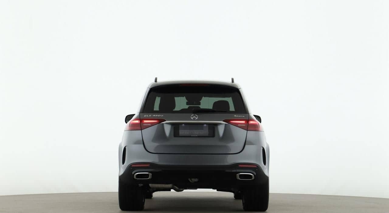 Mercedes-Benz GLE 450 d 4M AMG Night Burmester Widescreen MBUX foto 5