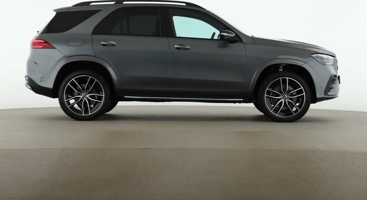 Mercedes-Benz GLE 450 d 4M AMG Night Burmester Widescreen MBUX foto 7