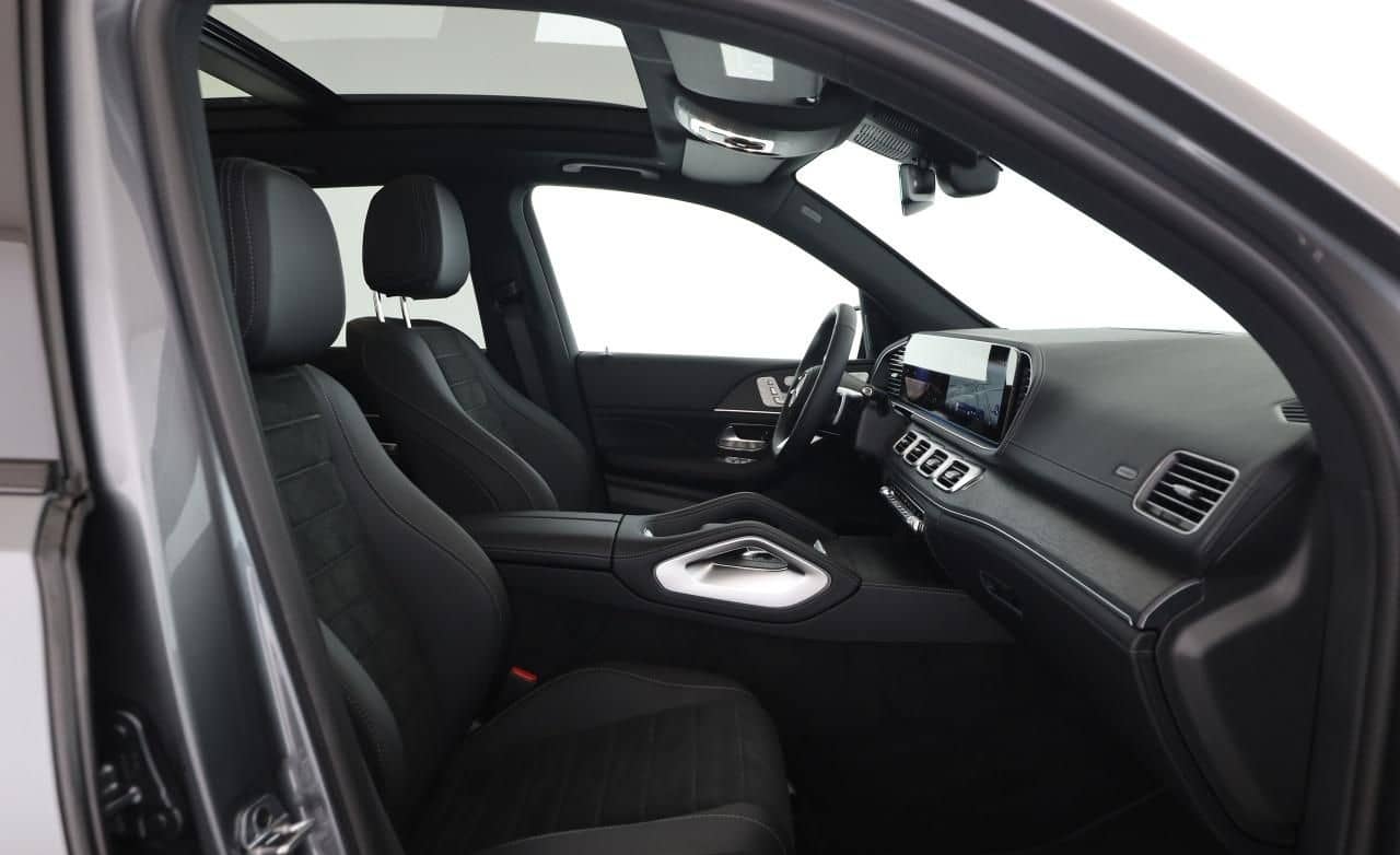 Mercedes-Benz GLE 450 d 4M AMG Night Burmester Widescreen MBUX foto 9