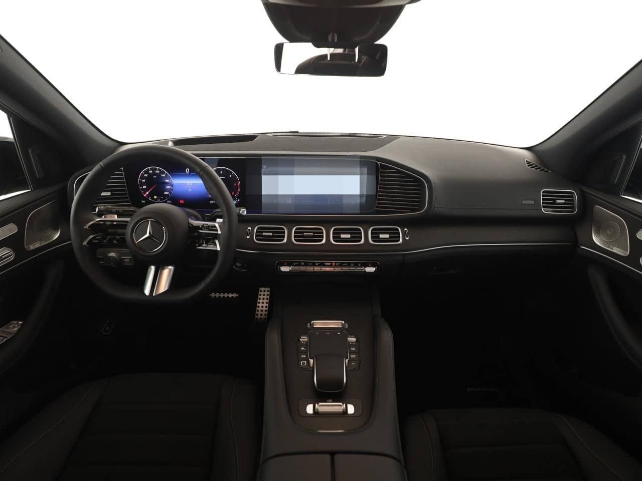 Mercedes-Benz GLE 450 d 4M AMG Night Burmester Widescreen MBUX foto 10