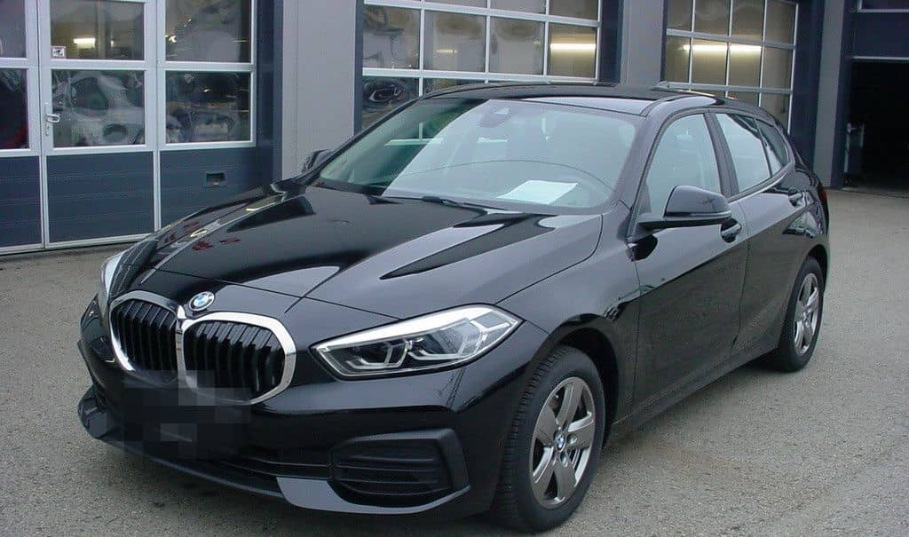 BMW 118i Advantage *LED*DAB*PDC*WLAN* foto 1