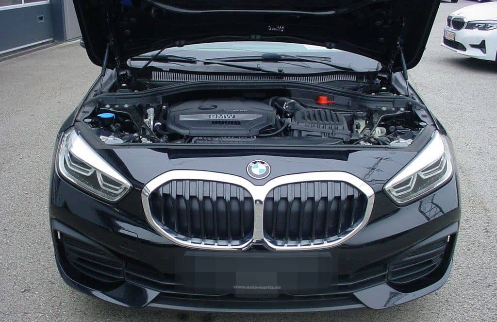 BMW 118i Advantage *LED*DAB*PDC*WLAN* foto 2