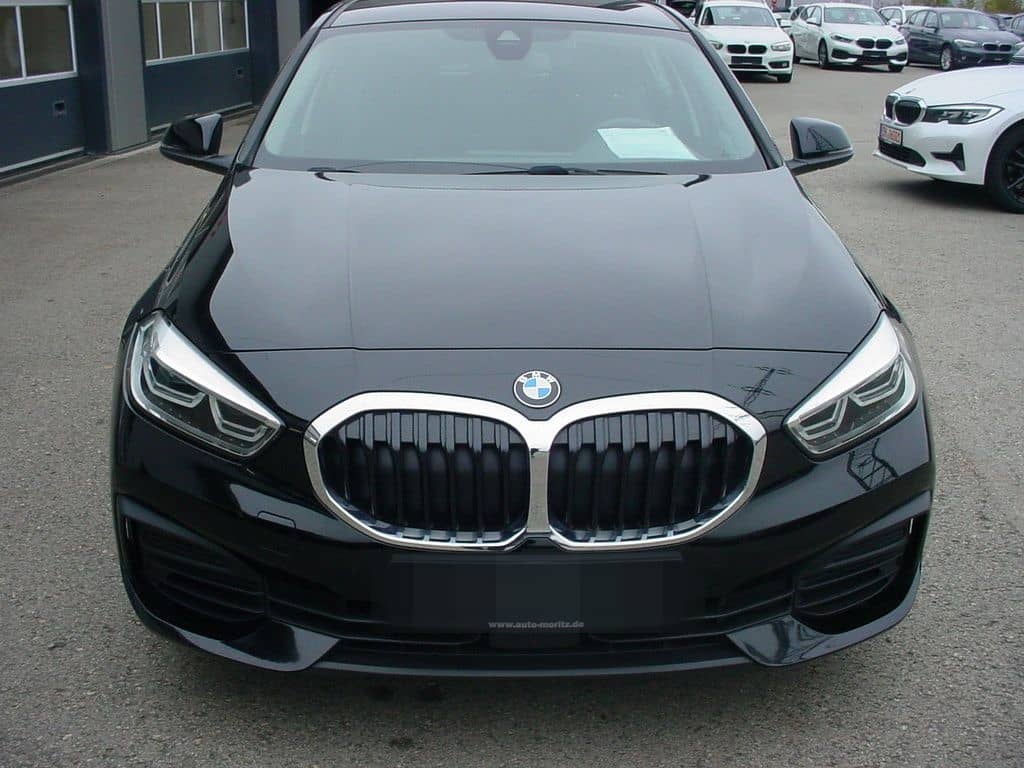 BMW 118i Advantage *LED*DAB*PDC*WLAN* foto 3