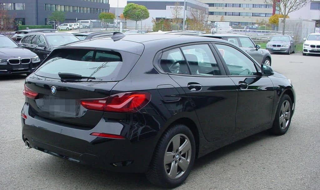 BMW 118i Advantage *LED*DAB*PDC*WLAN* foto 8