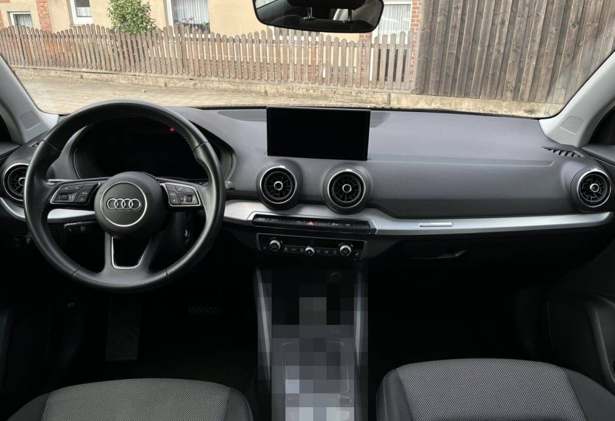 Audi Q2  35 TDI sport *AHK *SHZ foto 12