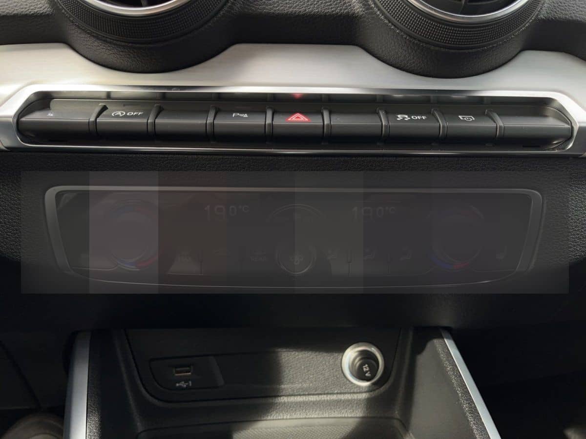 Audi Q2  35 TDI sport *AHK *SHZ foto 16