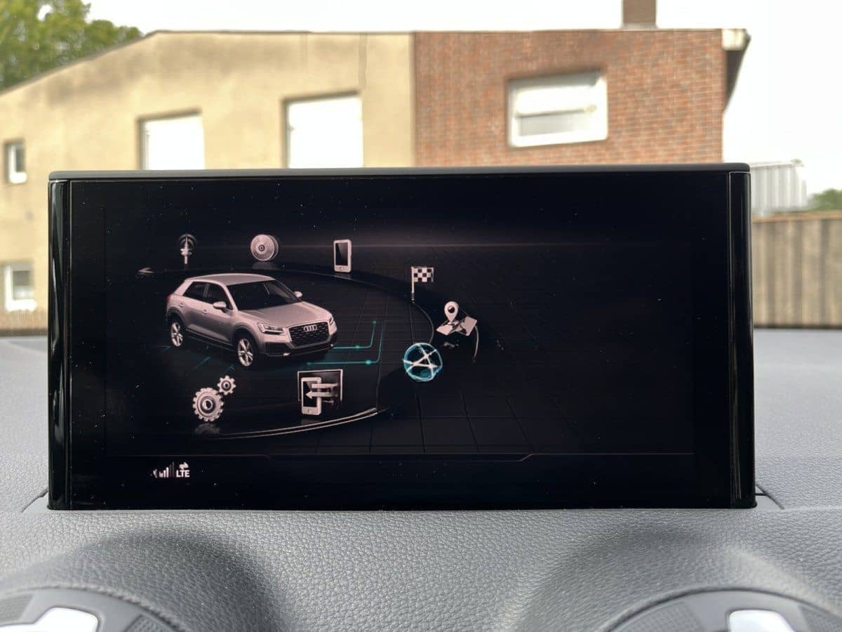 Audi Q2  35 TDI sport *AHK *SHZ foto 18