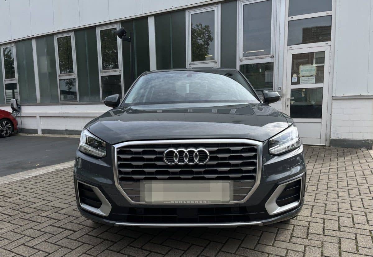 Audi Q2  35 TDI sport *AHK *SHZ foto 3