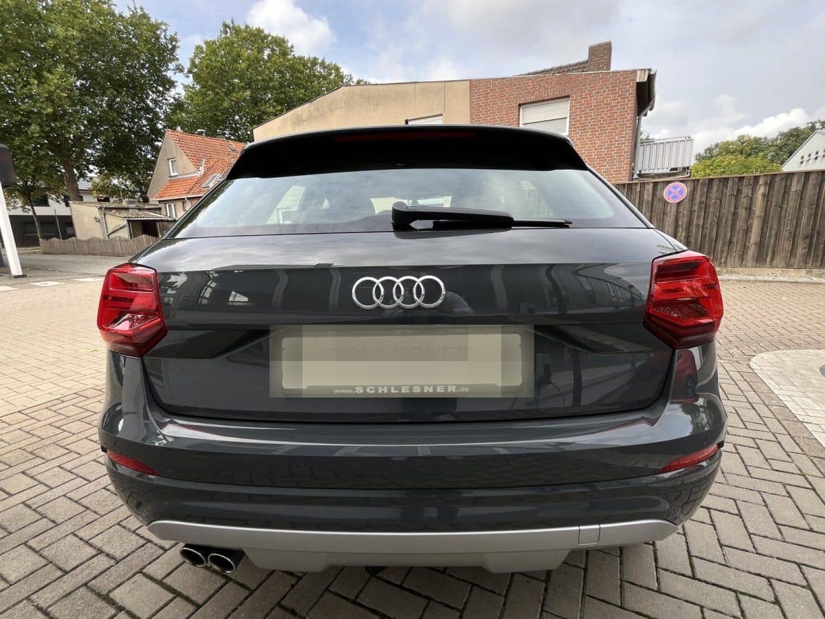 Audi Q2  35 TDI sport *AHK *SHZ foto 7