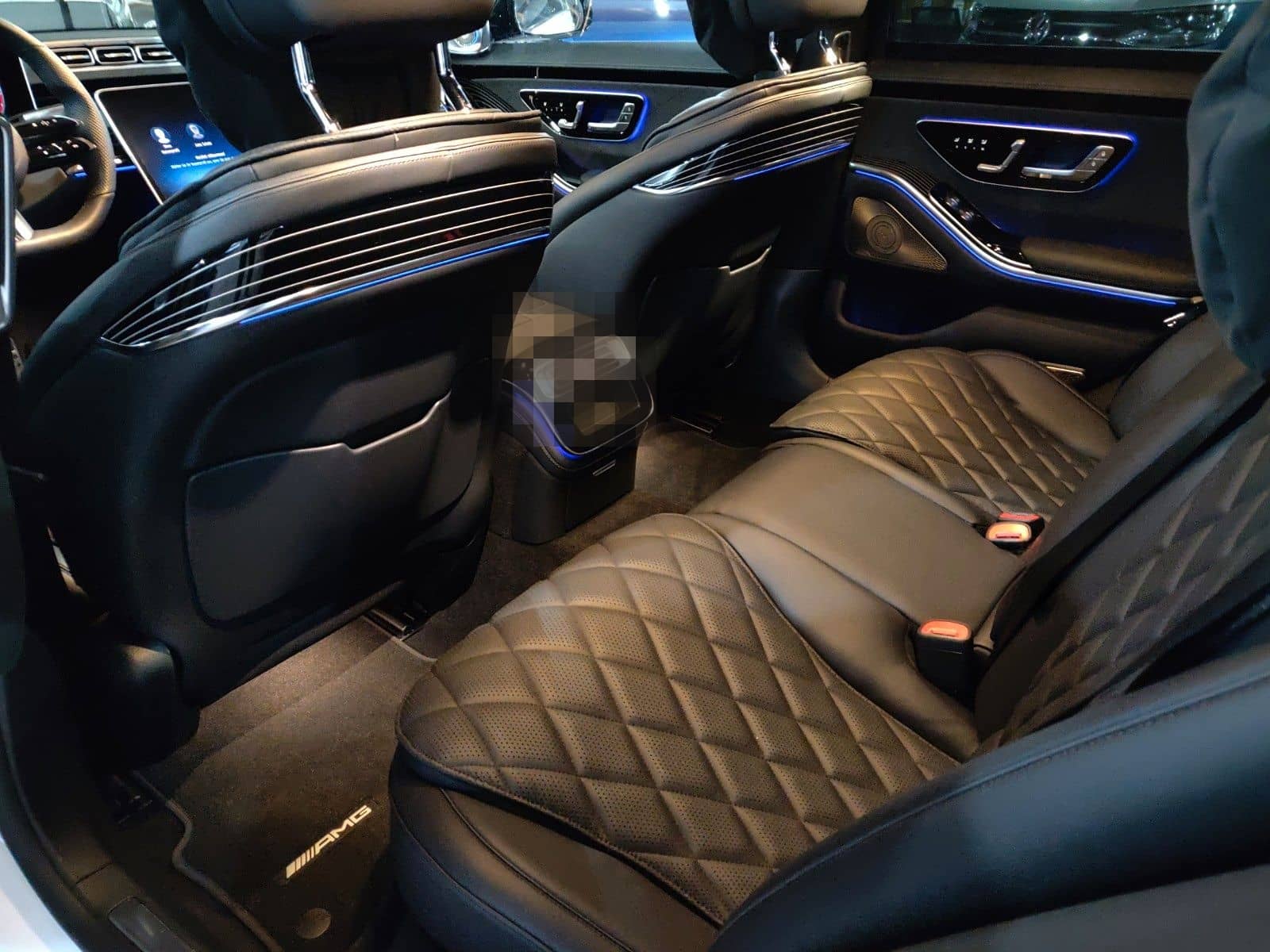 Mercedes-Benz S 400 d 4M AMG Night Pano 21" Digital 360° foto 11