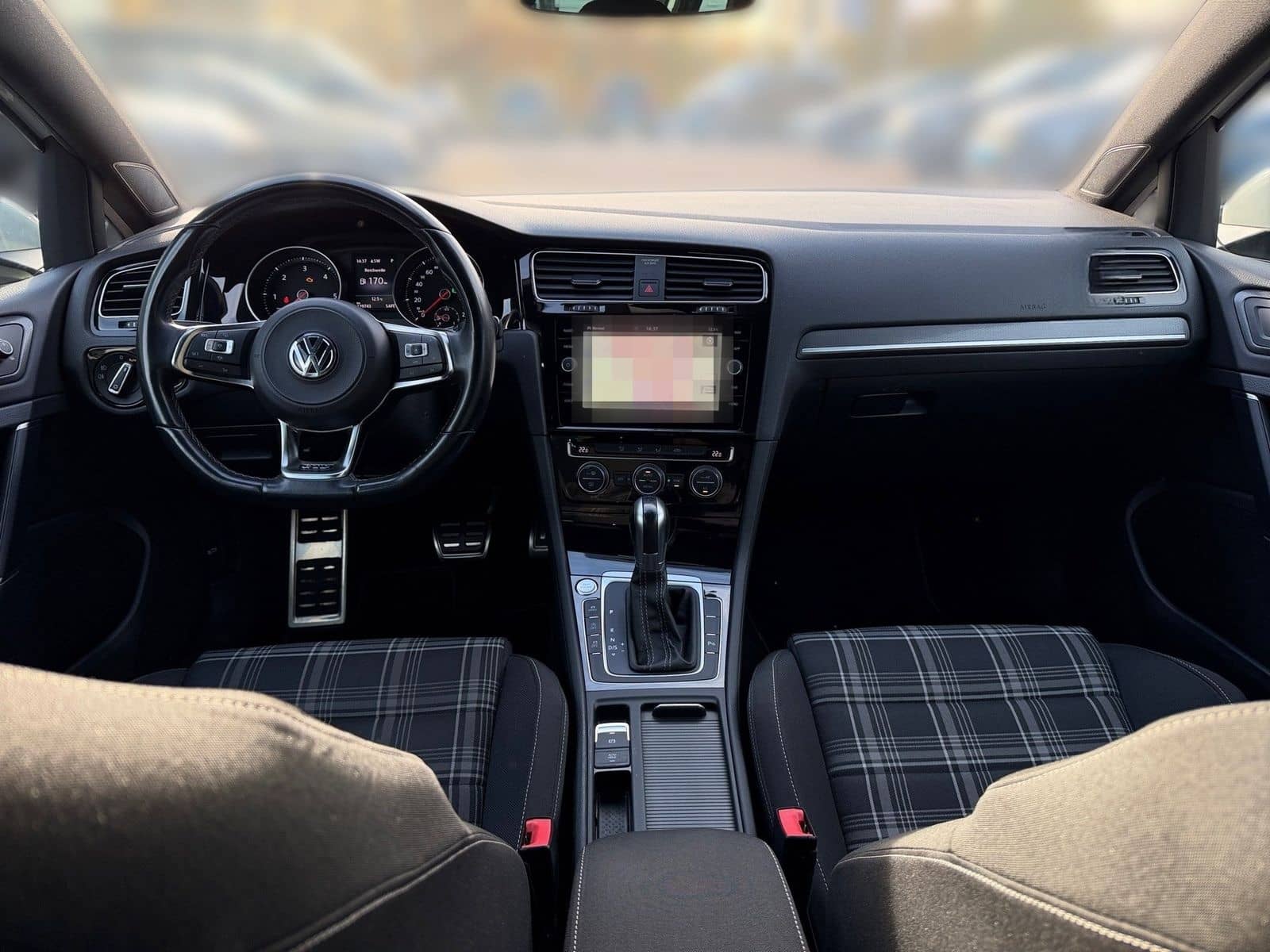 Volkswagen Golf Variant VII GTD BMT/Start-Stopp foto 12