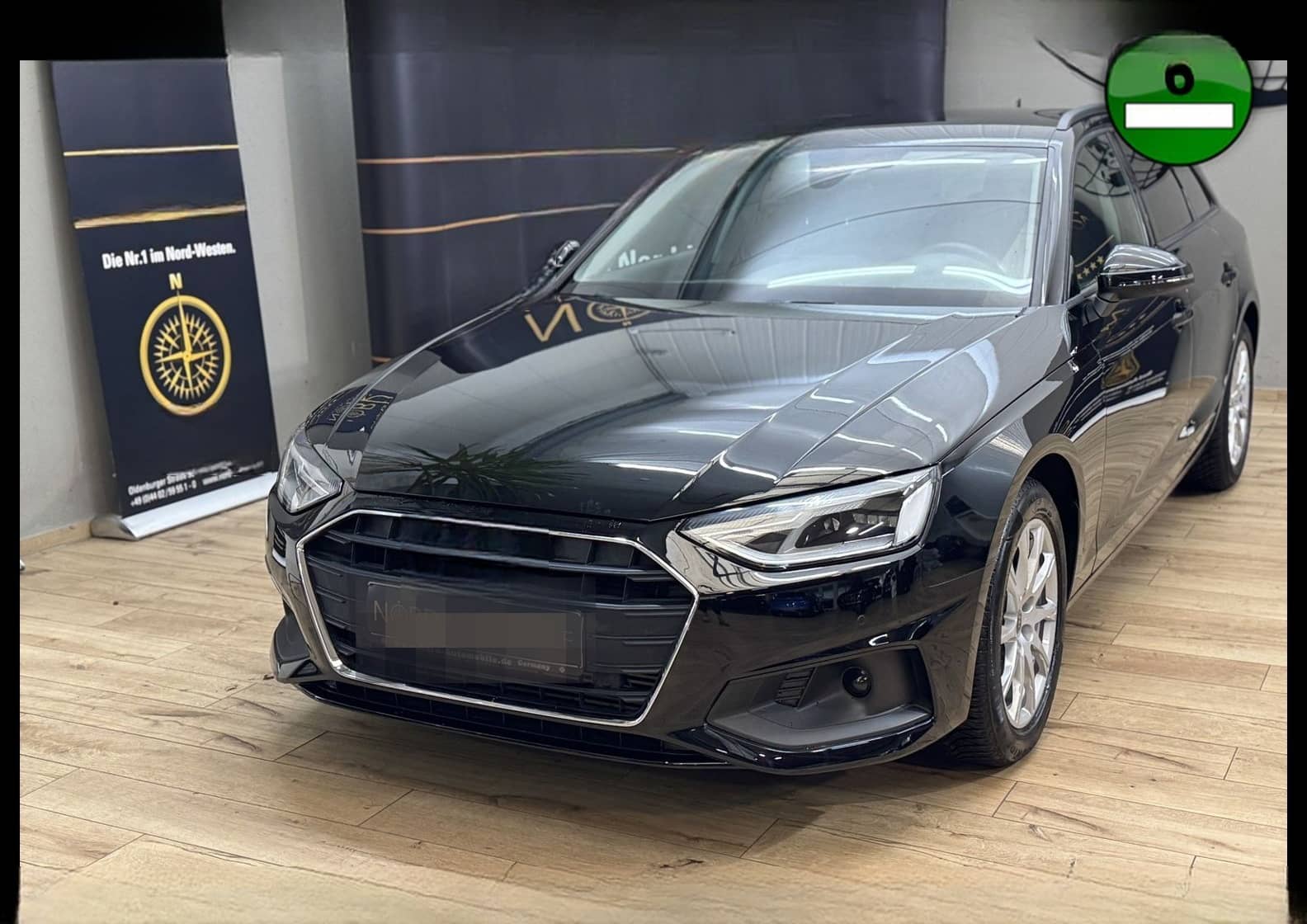 Audi A4 35 Avant 2.0 TFSI S-Tronic Navi/LED/PDC/SHZ foto 1