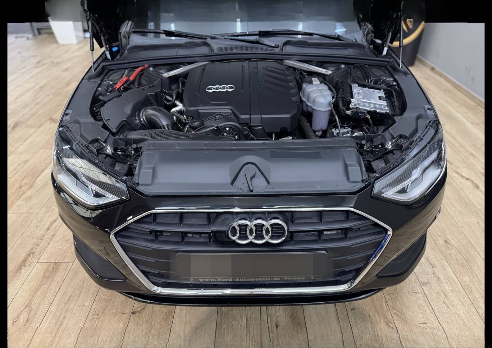 Audi A4 35 Avant 2.0 TFSI S-Tronic Navi/LED/PDC/SHZ foto 22