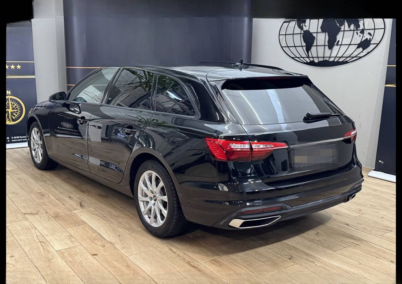 Audi A4 35 Avant 2.0 TFSI S-Tronic Navi/LED/PDC/SHZ foto 7