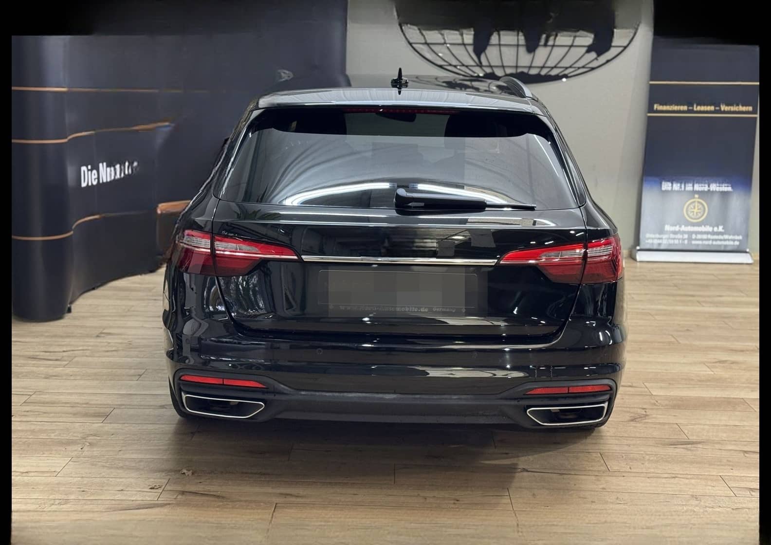 Audi A4 35 Avant 2.0 TFSI S-Tronic Navi/LED/PDC/SHZ foto 8