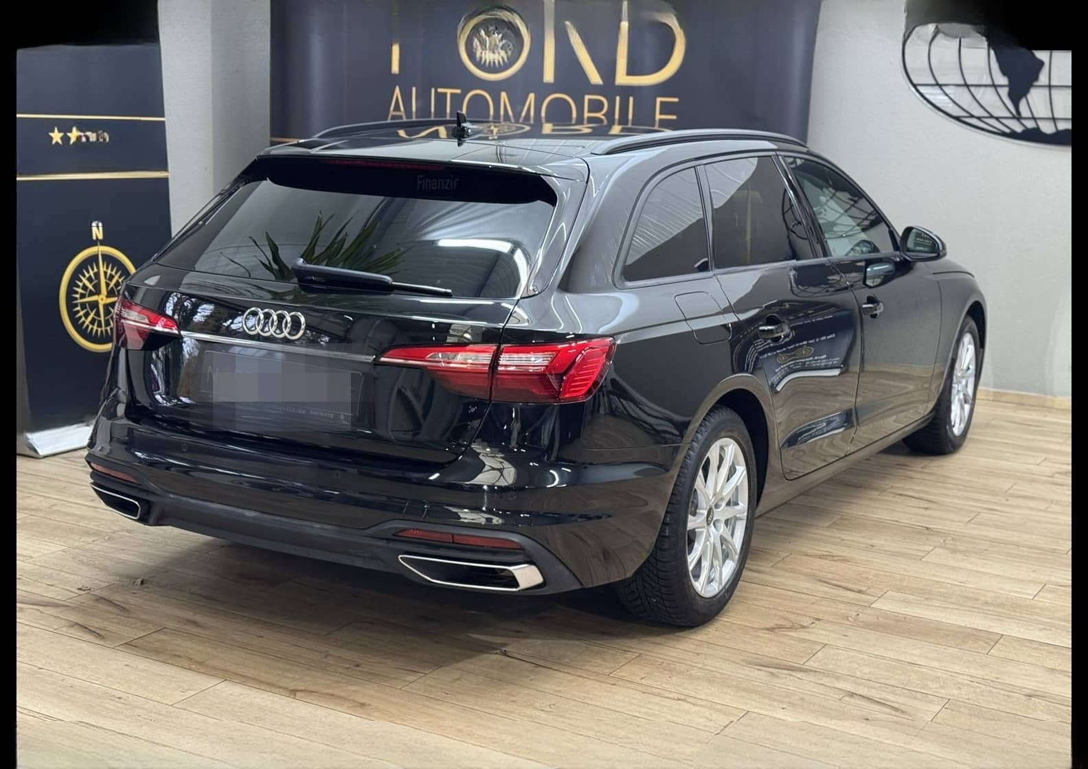 Audi A4 35 Avant 2.0 TFSI S-Tronic Navi/LED/PDC/SHZ foto 9