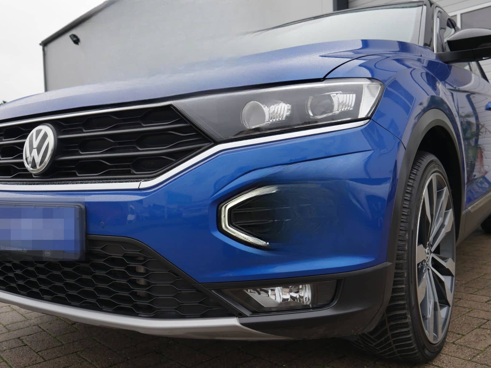 Volkswagen T-Roc 2.0 TSI Sport 4M DSG ACC NAVI SITZHZG RFK foto 9