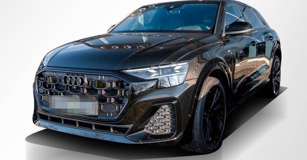 Audi Q8 50 TDI 3x S line /HD-Matrix/B&O/Standhzg/Pano foto 11