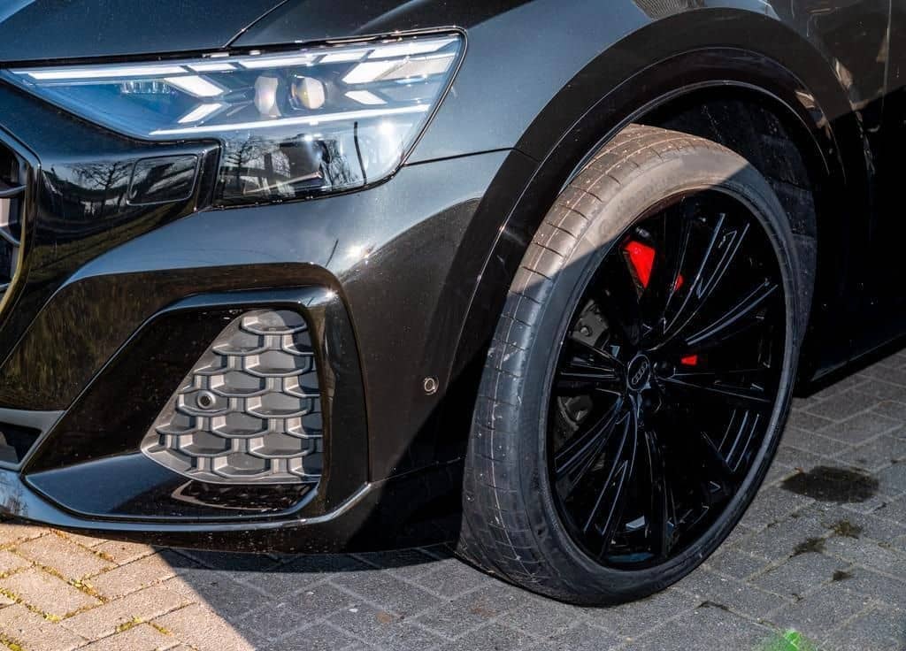 Audi Q8 50 TDI 3x S line /HD-Matrix/B&O/Standhzg/Pano foto 10