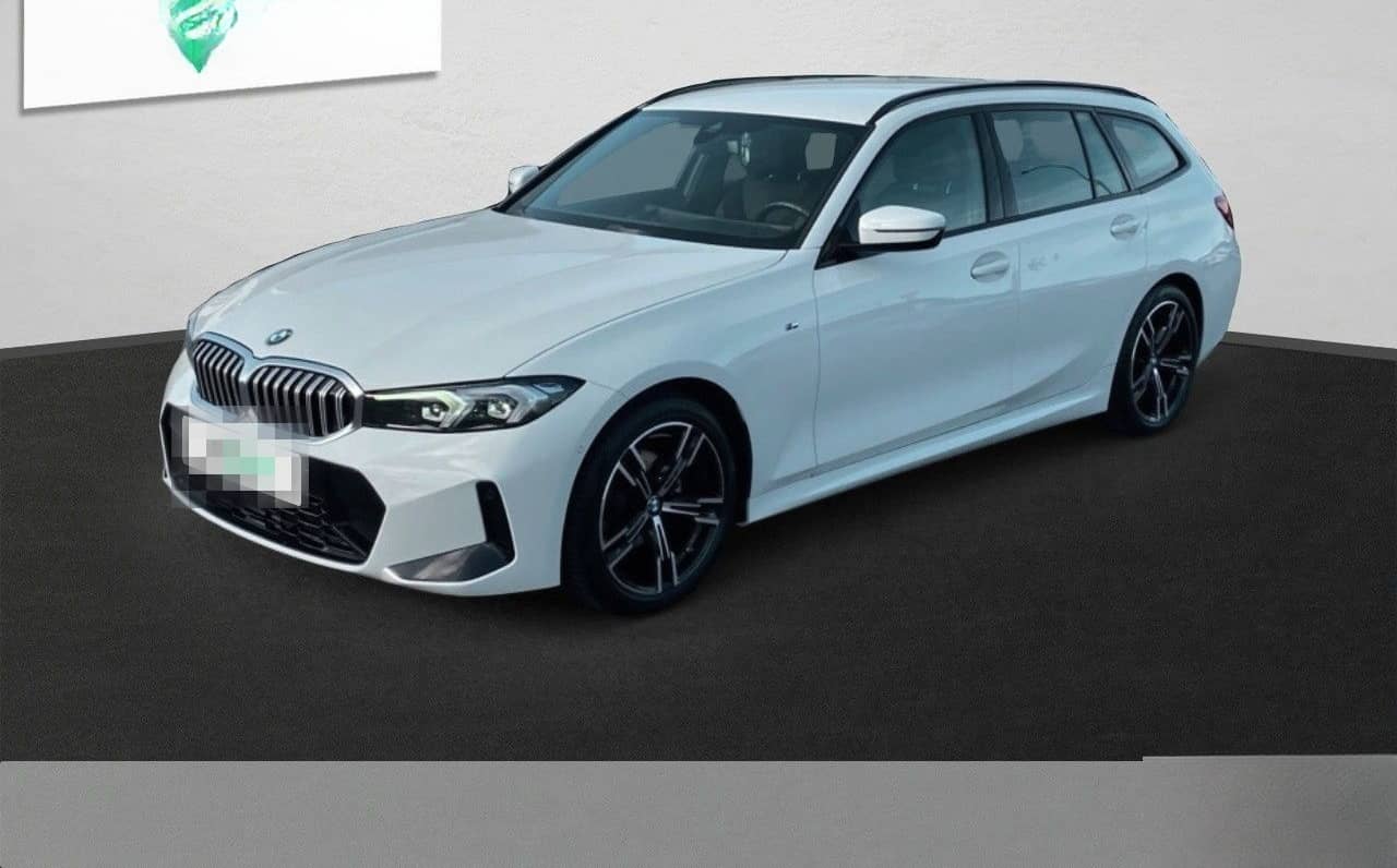 BMW 320i Touring M Sport/Head-Up/ACC/HiFi/NaviPlus foto 1