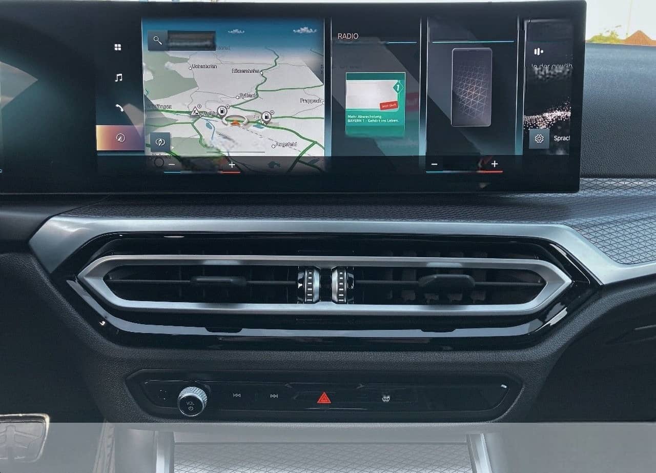 BMW 320i Touring M Sport/Head-Up/ACC/HiFi/NaviPlus foto 12