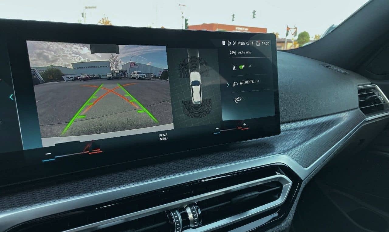 BMW 320i Touring M Sport/Head-Up/ACC/HiFi/NaviPlus foto 14