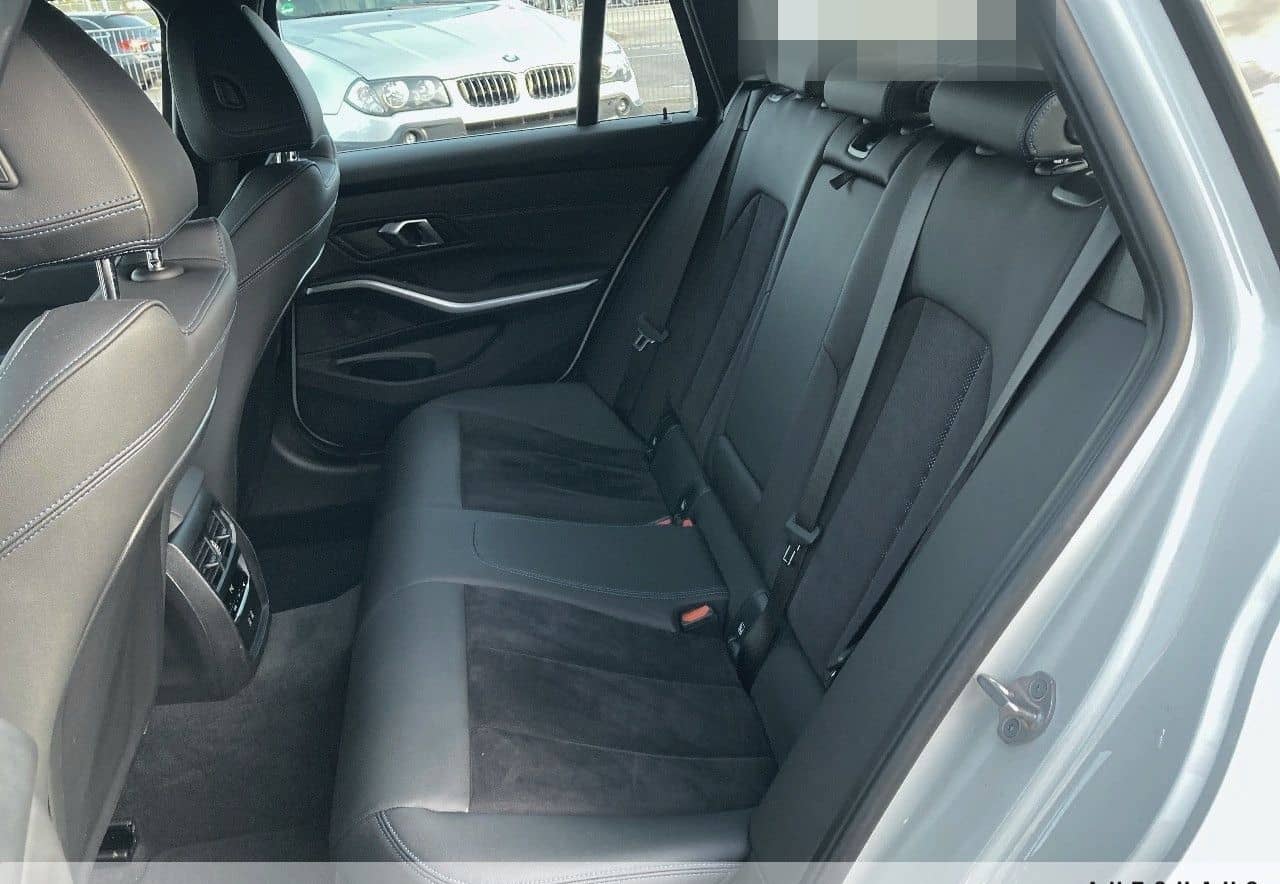 BMW 320i Touring M Sport/Head-Up/ACC/HiFi/NaviPlus foto 16