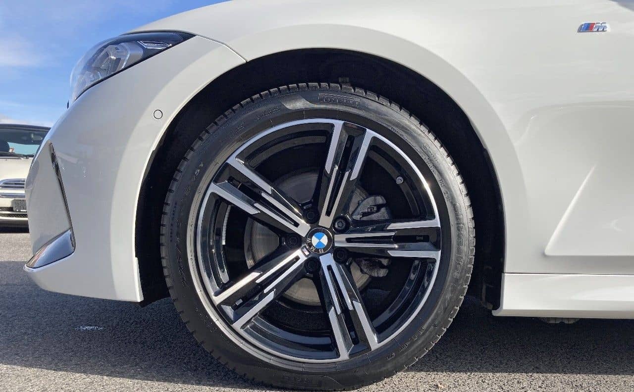 BMW 320i Touring M Sport/Head-Up/ACC/HiFi/NaviPlus foto 18