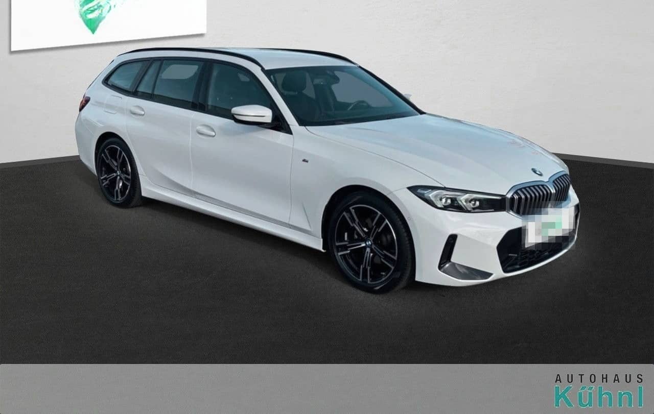 BMW 320i Touring M Sport/Head-Up/ACC/HiFi/NaviPlus foto 3