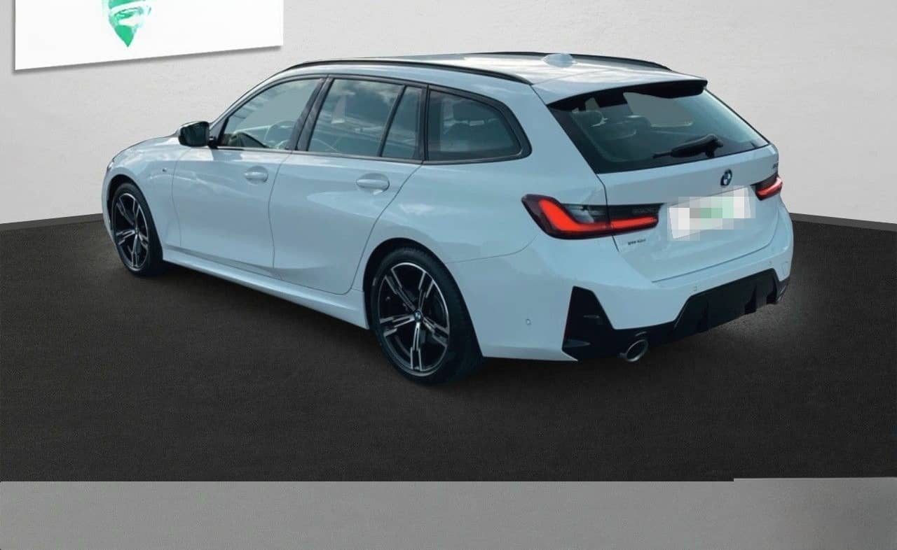 BMW 320i Touring M Sport/Head-Up/ACC/HiFi/NaviPlus foto 6