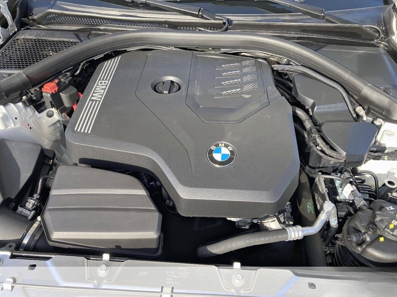 BMW 320i Touring M Sport/Head-Up/ACC/HiFi/NaviPlus foto 7