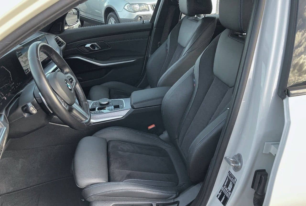 BMW 320i Touring M Sport/Head-Up/ACC/HiFi/NaviPlus foto 8