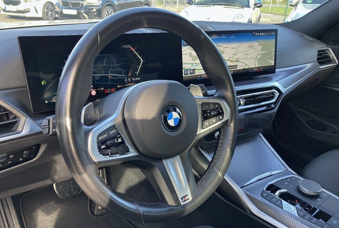 BMW 320i Touring M Sport/Head-Up/ACC/HiFi/NaviPlus foto 10