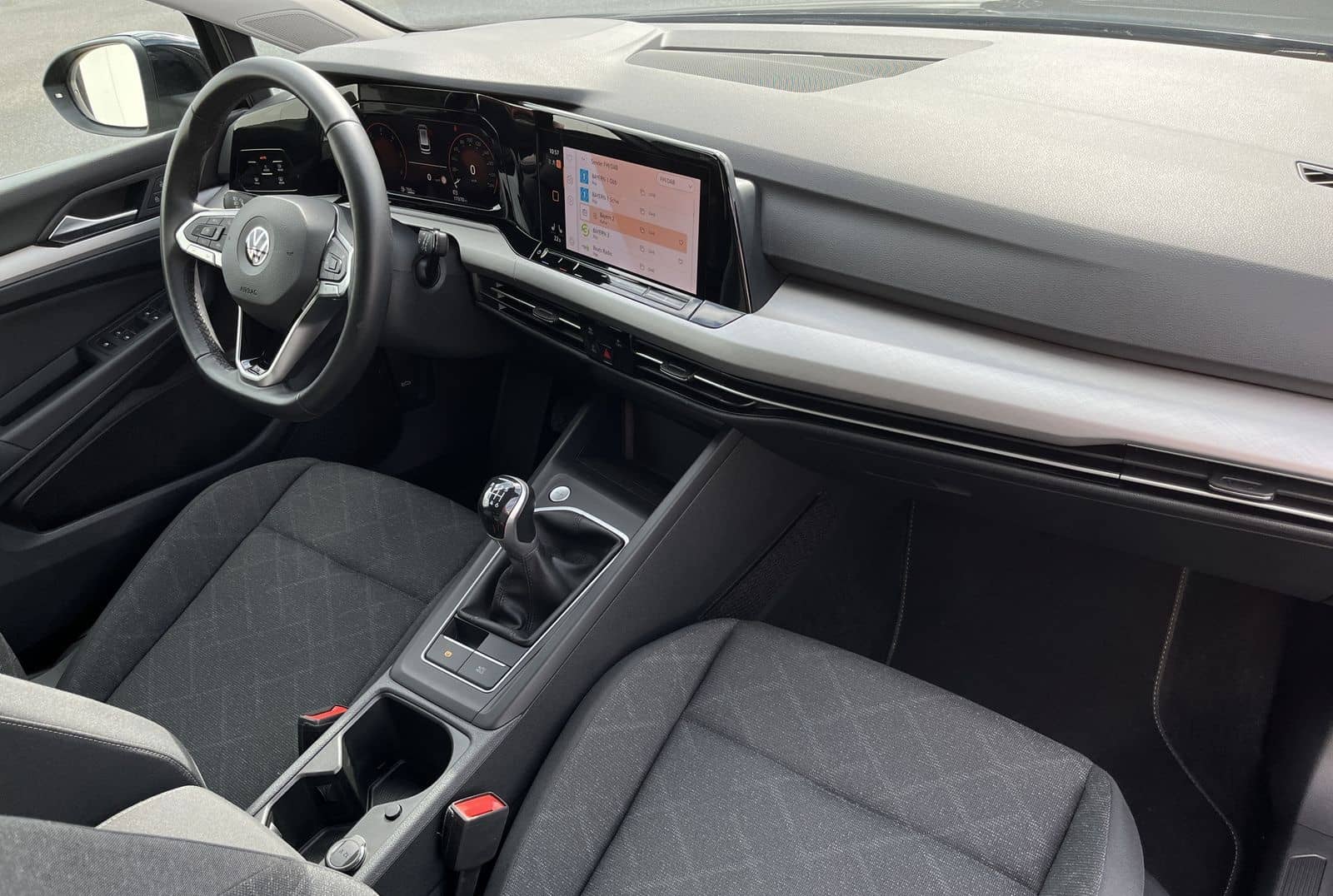 Volkswagen Golf Variant 2.0 TDI Life 127€ m. 20% AnzahlungD foto 12