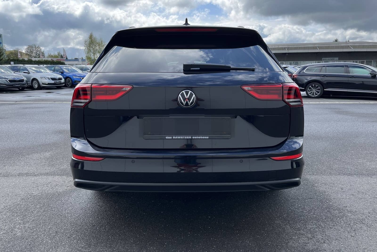 Volkswagen Golf Variant 2.0 TDI Life 127€ m. 20% AnzahlungD foto 7