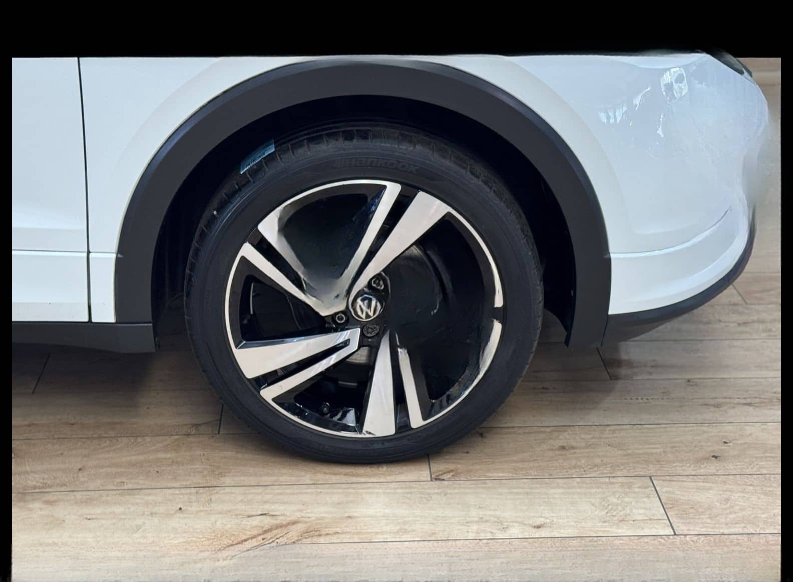 Volkswagen T-Cross R-Line 1.0 TSI DSG Teilleder/18/Navi/LED foto 11