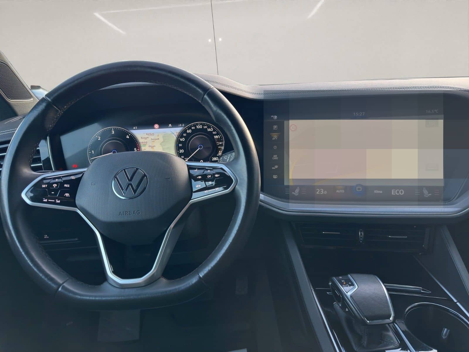 Volkswagen Touareg 4M*VIRTUAL*H-UP*LUFTF*LED*LEDER*AHK*NAVI foto 12