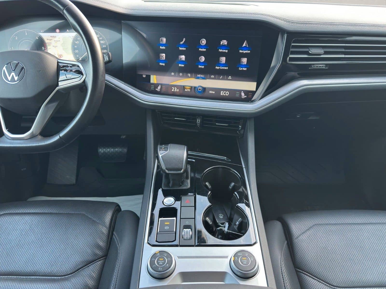 Volkswagen Touareg 4M*VIRTUAL*H-UP*LUFTF*LED*LEDER*AHK*NAVI foto 17