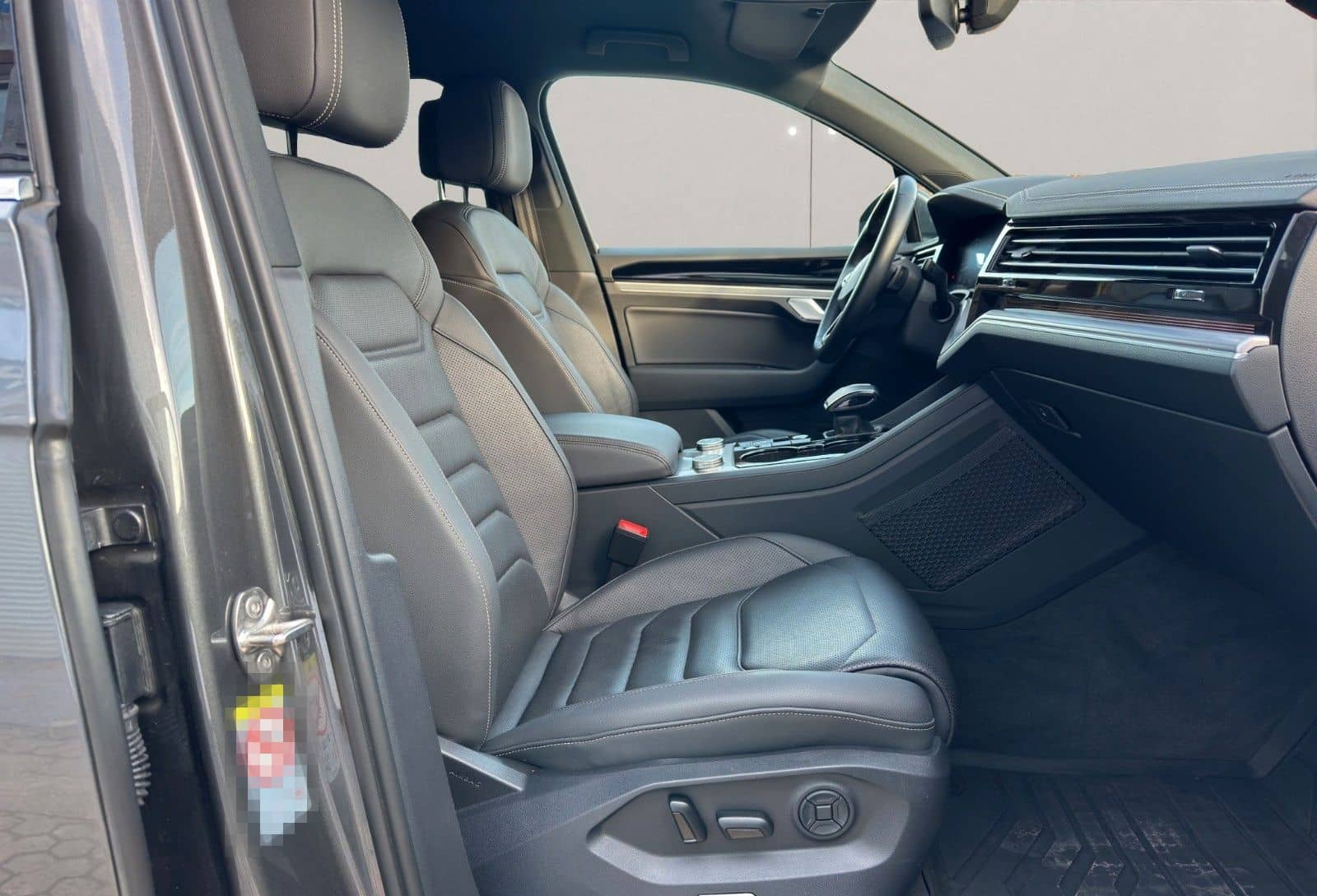 Volkswagen Touareg 4M*VIRTUAL*H-UP*LUFTF*LED*LEDER*AHK*NAVI foto 18