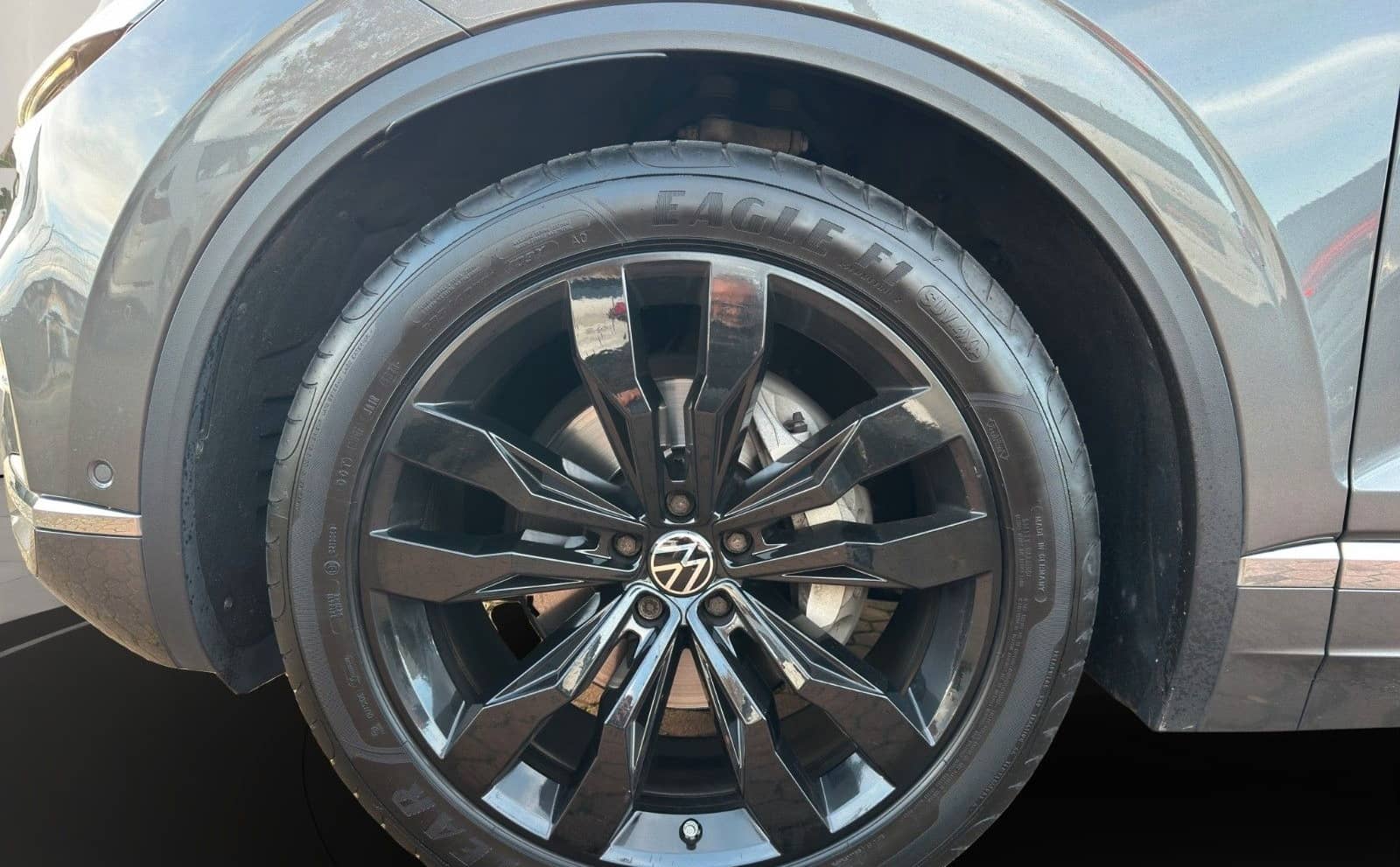 Volkswagen Touareg 4M*VIRTUAL*H-UP*LUFTF*LED*LEDER*AHK*NAVI foto 20