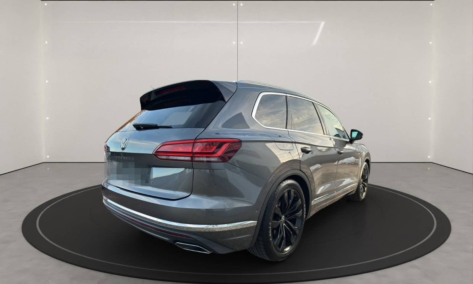 Volkswagen Touareg 4M*VIRTUAL*H-UP*LUFTF*LED*LEDER*AHK*NAVI foto 8