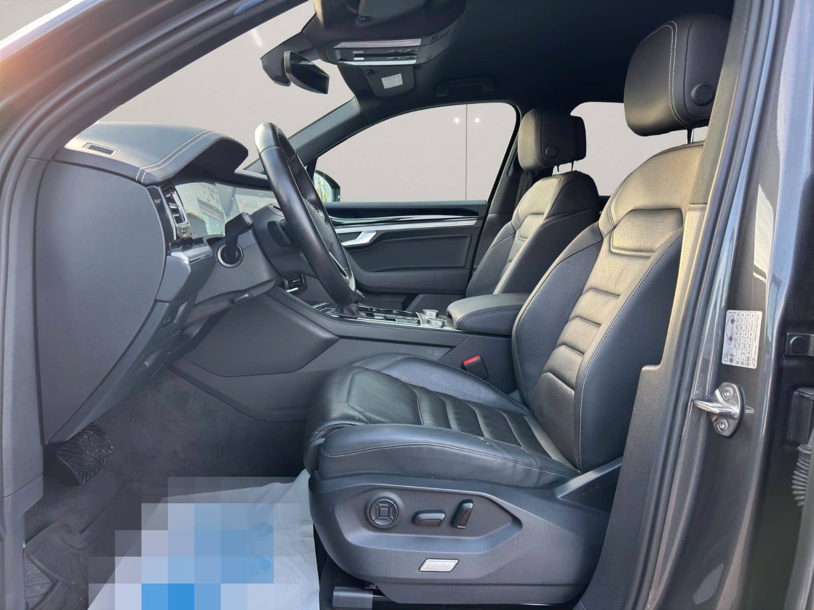 Volkswagen Touareg 4M*VIRTUAL*H-UP*LUFTF*LED*LEDER*AHK*NAVI foto 10