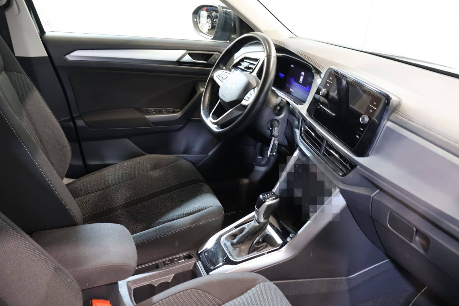 Volkswagen T-Roc 2.0 TDI Life AID+CARPLAY+LED+LANE+ALU foto 11