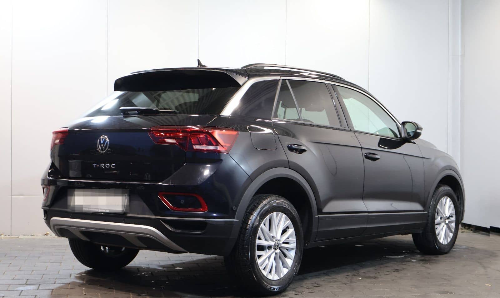 Volkswagen T-Roc 2.0 TDI Life AID+CARPLAY+LED+LANE+ALU foto 4